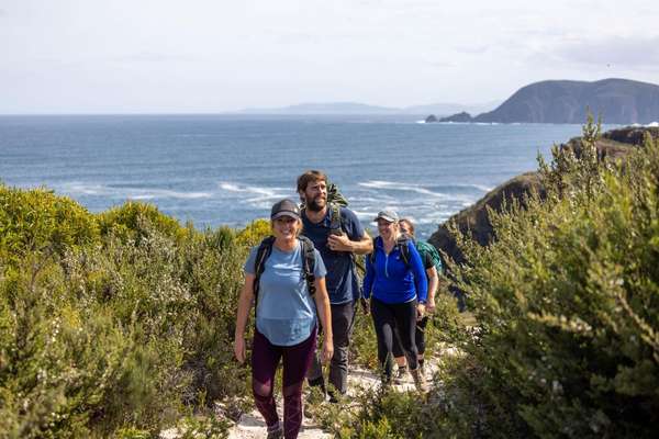 Bruny Island Doctors Wellbeing Walk
