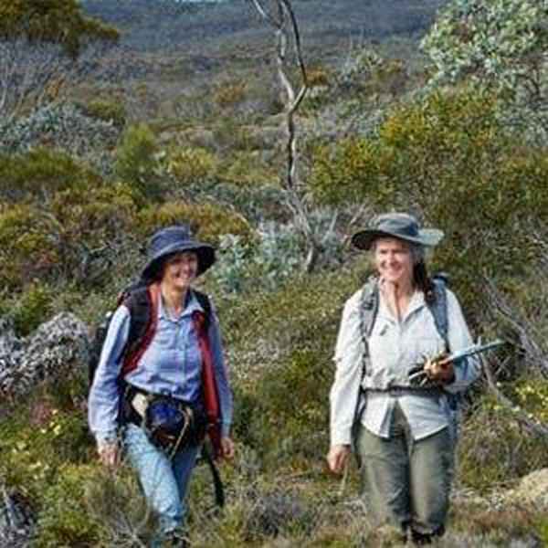 Empowering Women in Conservation