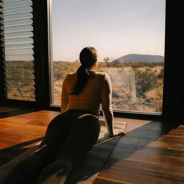 Relax and Return to Yulara