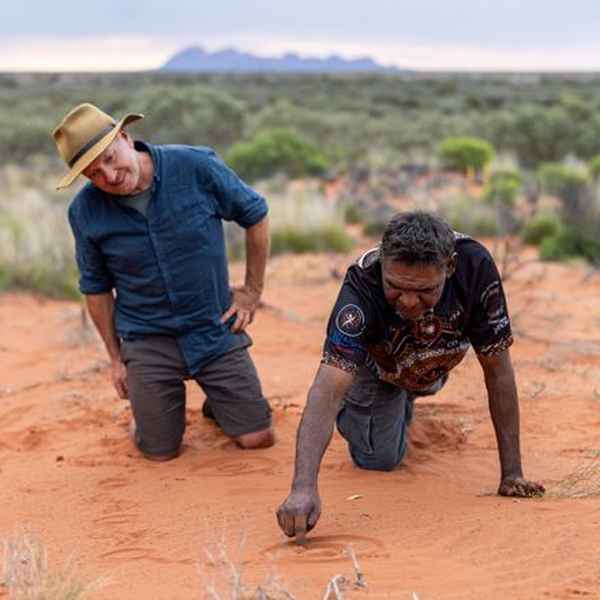 Greeting and Wintjiri Wir̲u Sunset Dinner