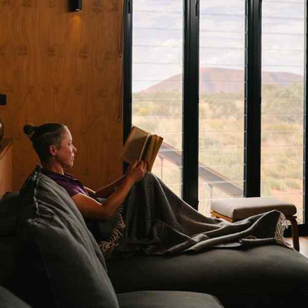 Relax and Return to Ayers Rock Resort