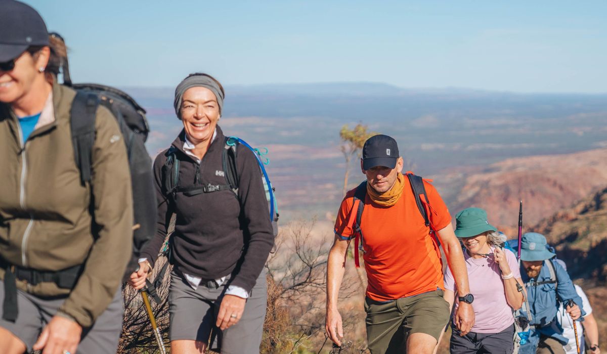 Your Guide to Small Group Guided Walking Tours